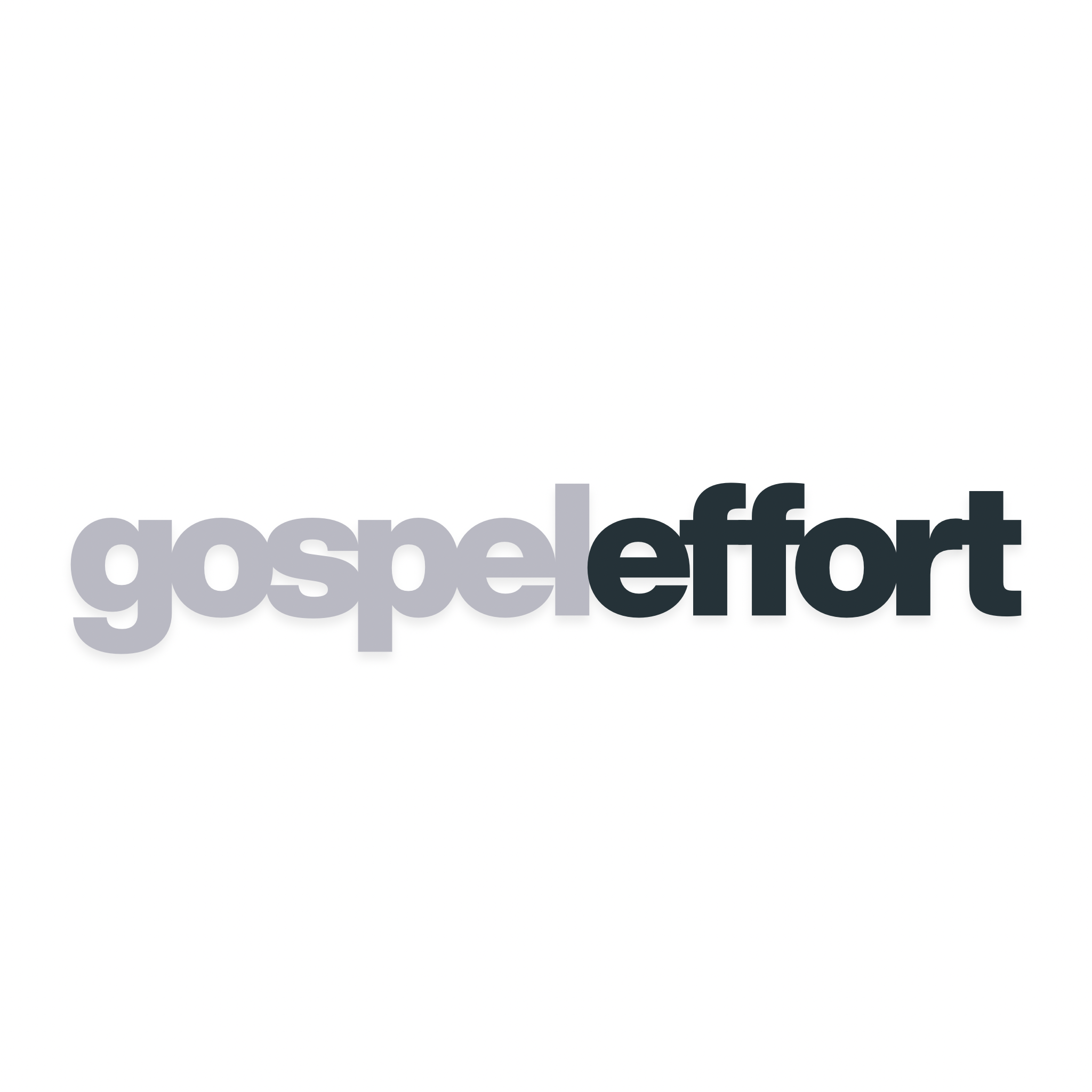 Gospel Effort